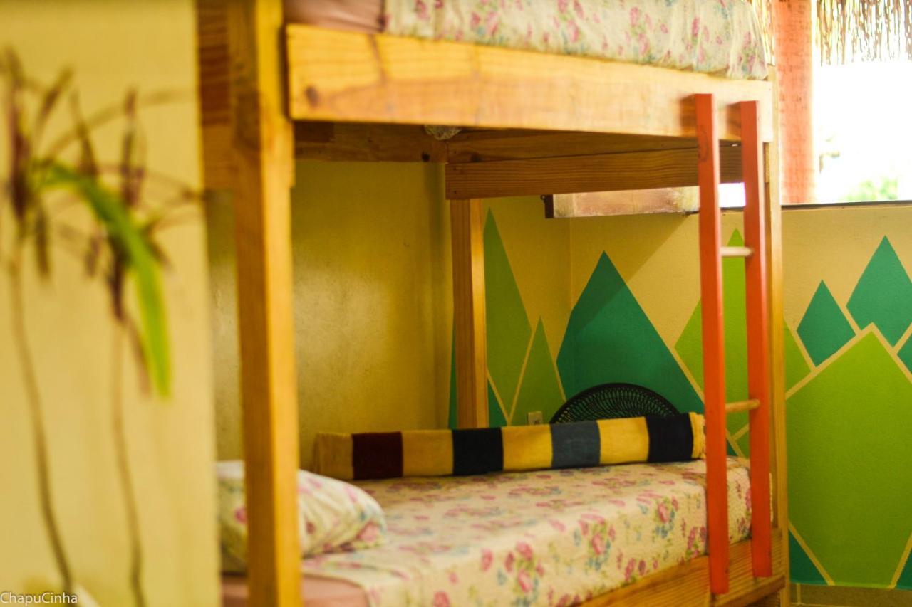 Back To The Beach Hostel - Pipa Praia de Pipa Exterior photo