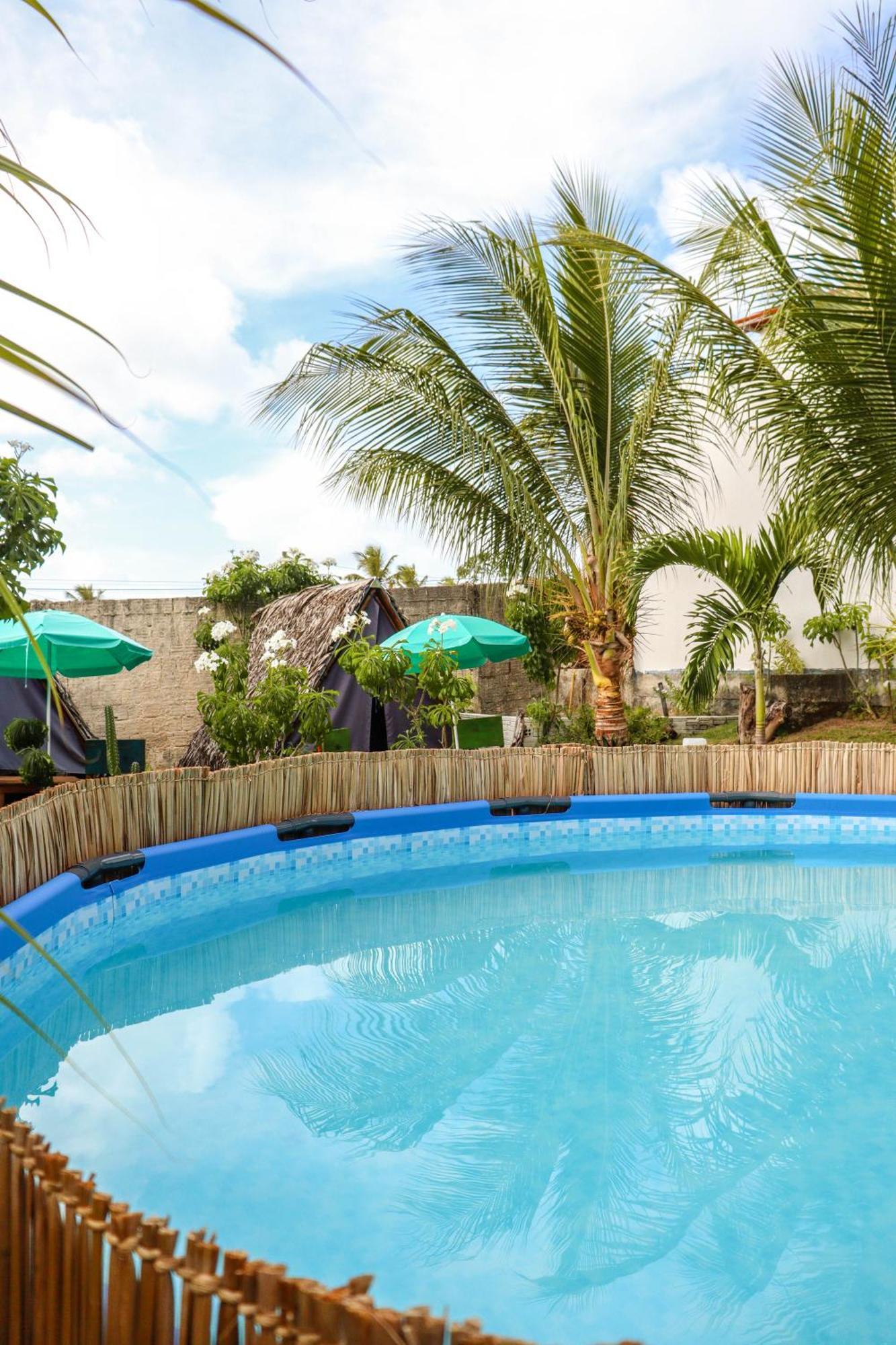 Back To The Beach Hostel - Pipa Praia de Pipa Exterior photo